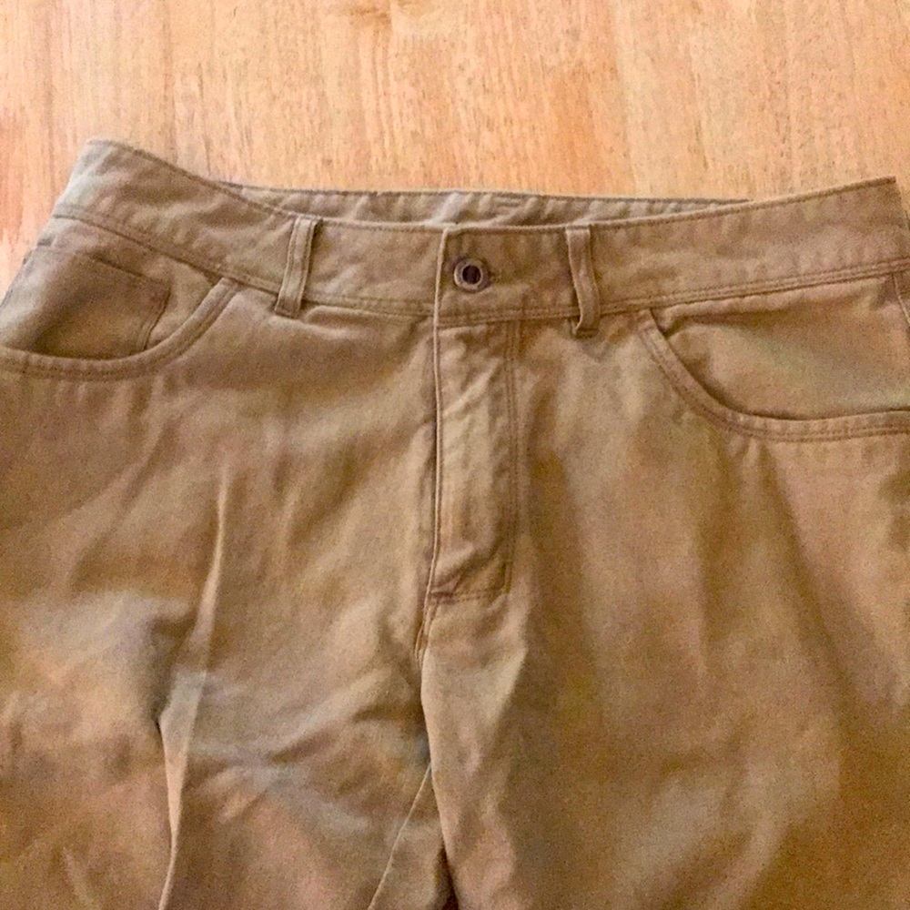 Patagonia men’s hemp blend pants